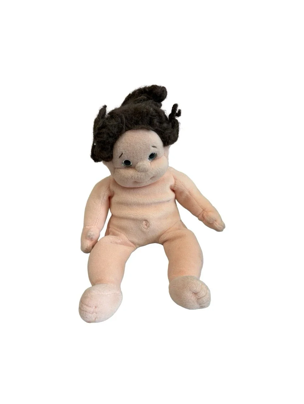 TY Beanie Kids COOKIE Plush Stuffed Doll Toy 10
